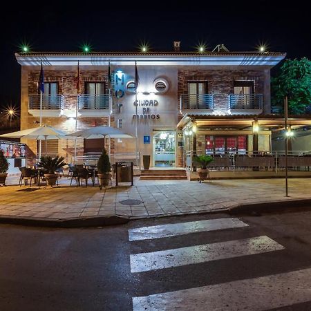 Hotel Ciudad De Martos Εξωτερικό φωτογραφία