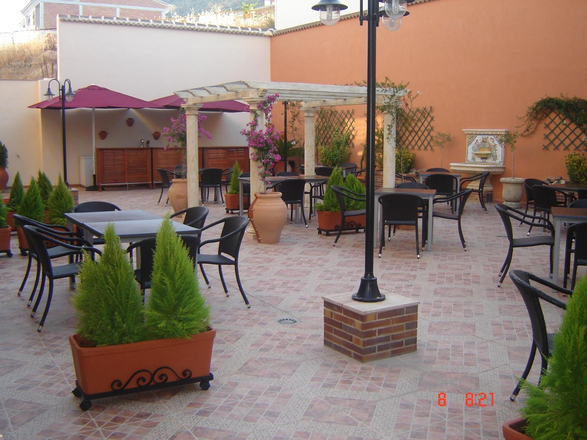 Hotel Ciudad De Martos Εξωτερικό φωτογραφία