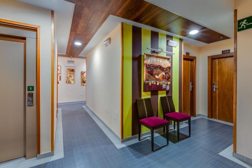 Hotel Ciudad De Martos Εξωτερικό φωτογραφία