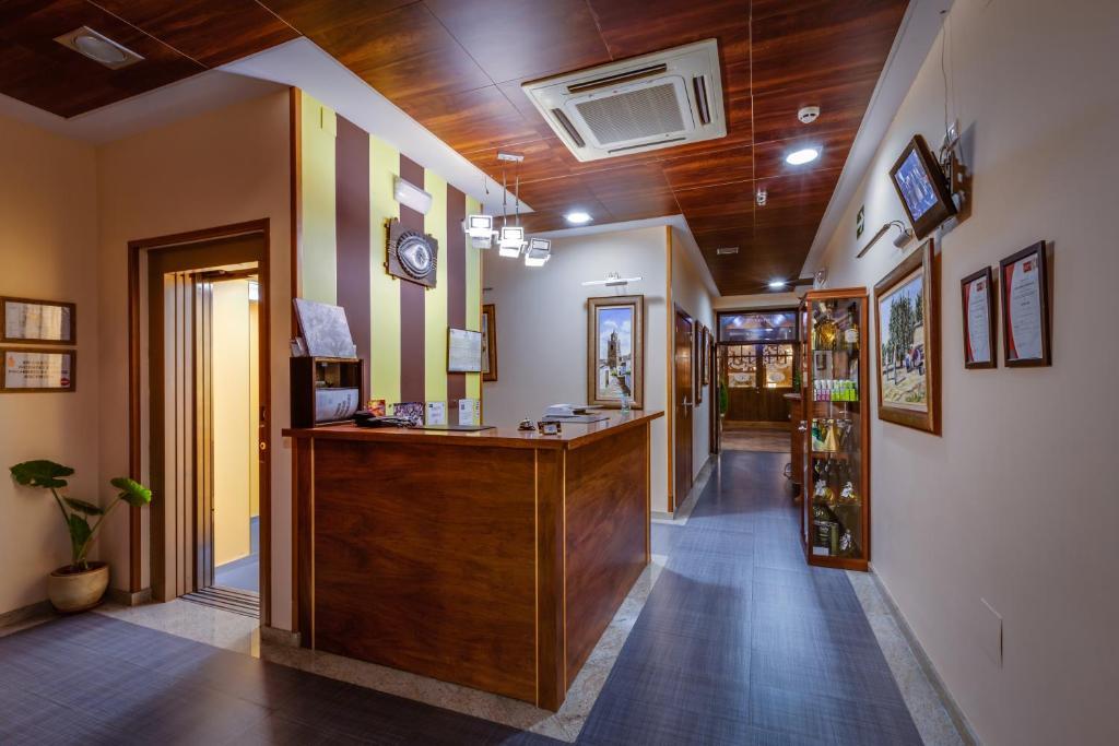 Hotel Ciudad De Martos Εξωτερικό φωτογραφία